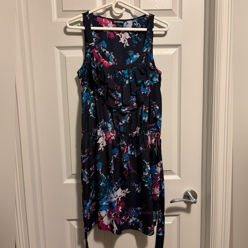 EXPRESS - Floral Summer Dress
